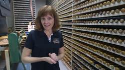 Inside the Louisville slugger baseball bat museum and factory Instructional Video