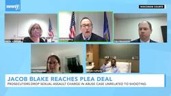 Jacob Blake Pleads Guilty In Abuse Case Unrelated To Police Shooting News Clip