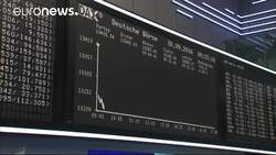 Deutsche Bank boss offers reassurance after shares slump News Clip