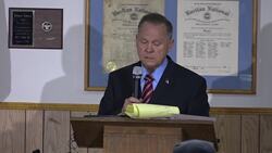Roy Moore to announce U.S. Senate plans Instructional Video