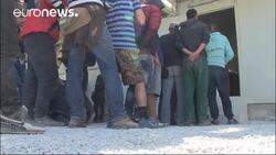 Little EU solidarity on migration News Clip