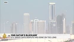 US envoy in Qatar: Gulf dispute 'gone on too long' News Clip