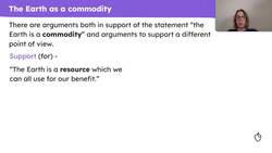 The use and abuse of the environment Instructional Video