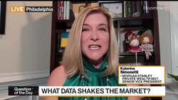 Morgan Stanley's Simonetti Sees Low, Single-Digit Growth News Clip