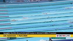 Aurélie Rivard wins Paralympic gold in women's S10 400m freestyle Instructional Video