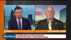 Coronavirus Impact Can't Be Solved by Fed, CalSTRS CIO Ailman Says News Clip