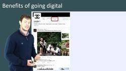 Digital Marketing and E-commerce: Understanding the Benefits and Challenges Instructional Video