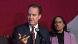 ‘No messing with the 49th parallel — period,’ says minister about Trump's 51st state remark News Clip