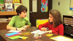 Modeling Everyday Social Skills- I Can Share Instructional Video
