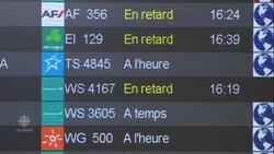 Canadian airlines send planes to evacuate travellers from Hurricane Irma's path News Clip