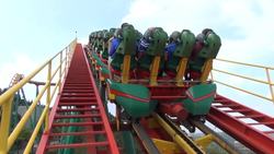 The Wild World of Rollercoasters Instructional Video