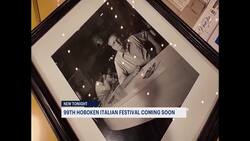 Hoboken Italian Festival returns for 99th year News Clip