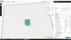 Cura Support Settings - PLA Instructional Video