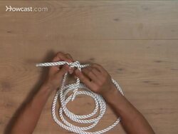 How to Tie a Fisherman's Knot Instructional Video
