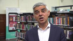 Sadiq Khan: Perpetrators of violence against women and girls need to be held to account News Clip