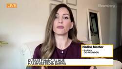 Nadine Mezher, Co-Founder of Sarwa, on the Surge in Online Investing News Clip