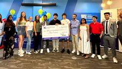 Windsor students reflect on starting their own companies this summer News Clip