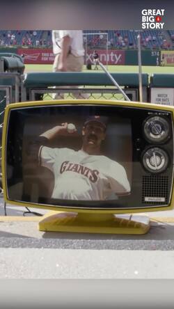 Lou Seal, from Crazy Crab to San Francisco Giants' beloved mascot Instructional Video