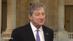 Sen. Kennedy Says He's Not Ready to Cancel Kavanaugh Hearing News Clip