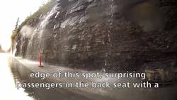 Glacier National Park - Weeping Wall (Accessible Version) Instructional Video