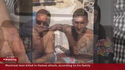 Canadian killed while saving others at Israel music festival, family says News Clip