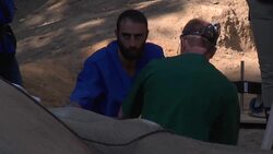 A mammoth operation to remove infected tusk Instructional Video