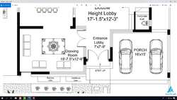 AutoCAD 2023 Masterclass - Produce Amazing Site Plans Quickly - Making a Larger Turned Window Instructional Video