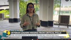 Sri Lanka Snap Elections 2024: Sri Lankans Vote In Hope Of Economic Recovery News Clip