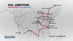 Belt & Road's Impact in Africa News Clip