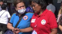 Mass food poisoning at imelda Marcos' b'day event Instructional Video