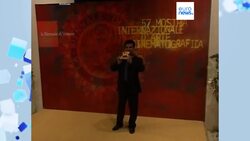 Acclaimed Iranian director Jafar Panahi is released from Evin Prison following hunger strike News Clip