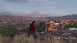 CLEAN : Relatives of Peru's disappeared call for cremation of Shining Path leader's body News Clip