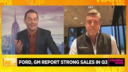 State of the U.S. Auto Industry as Pandemic Winds Down Globally News Clip