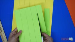 Arts and Crafts: How to Make a Snake Accordion Instructional Video