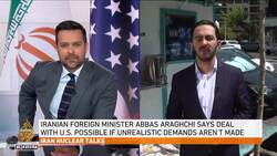Iran, US report progress in nuclear talks, confirm third round next week News Clip