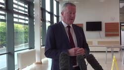 Government fiscal plans a Thatcherite-on-steroids budget, says Conor Murphy News Clip