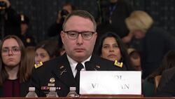 Highlights of Tuesday's impeachment hearings Instructional Video