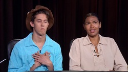 The Taming of the Shrew 1.1 Interview: Lucentio and Tranio Instructional Video