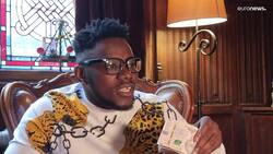 Ukrainians struggling to exchange national currency in EU countries News Clip