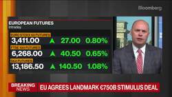 BofAML Says Europe Stocks to Rise as Much as 15% News Clip