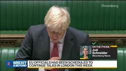 U.K. Inc. Told to Prepare for ‘No Deal’ Brexit News Clip