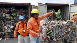 Canada will take back rotting garbage sent to the Philippines News Clip