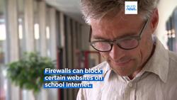Danish high schools block 'disruptive' sites in effort to make students more focused News Clip