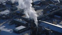 Province offering to fund new tech to deal with tailings ponds News Clip