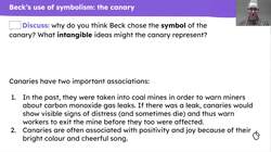 Symbolism and motif in Ian Beck's short story, ‘Propping Up The Line’ Instructional Video