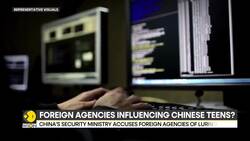 Chinese Minors Tricked into Sharing State Secrets? News Clip