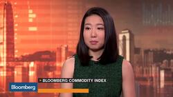 Citigroup's Liao on Oil, Metals, Copper News Clip