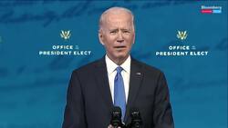 Biden: Respecting Will of the People Is at Heart of Democracy News Clip