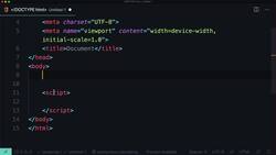 Learn JavaScript from Scratch JavaScript for Everyone - Waiting for the Page to Load Instructional Video