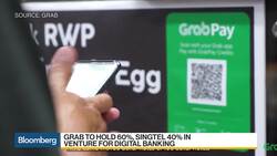 Grab, Singtel to Team Up to Bid for Singapore’s Digital Bank License News Clip